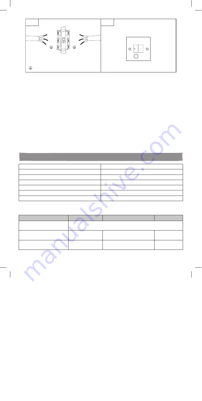 Cooke & Lewis CLTHS60 Manual Download Page 40