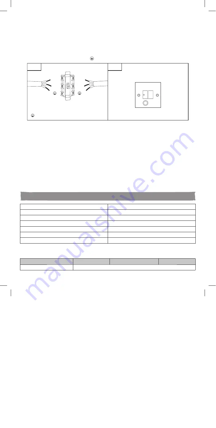 Cooke & Lewis CLTHS60 Manual Download Page 48