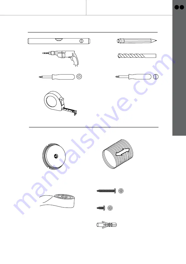 Cooke & Lewis CLVH60SS-C Manual Download Page 7