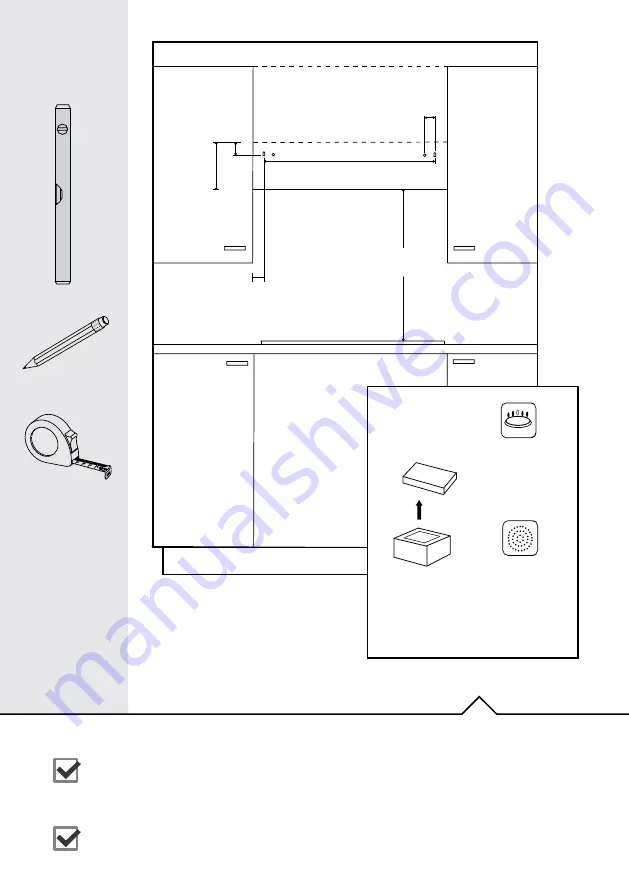 Cooke & Lewis CLVH60SS-C Manual Download Page 40