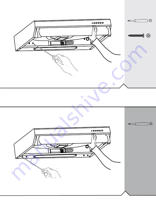 Cooke & Lewis CLVH60SS-C Manual Download Page 43