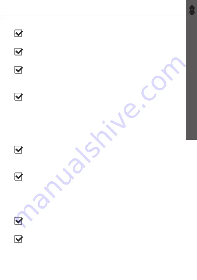 Cooke & Lewis DMF90CL Instructions Manual Download Page 11