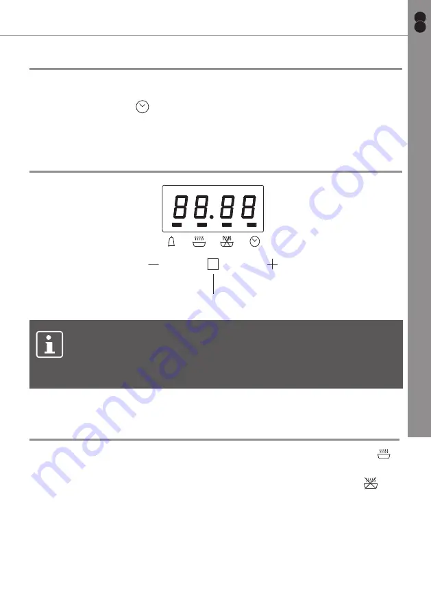 Cooke & Lewis DMF90CL Instructions Manual Download Page 19