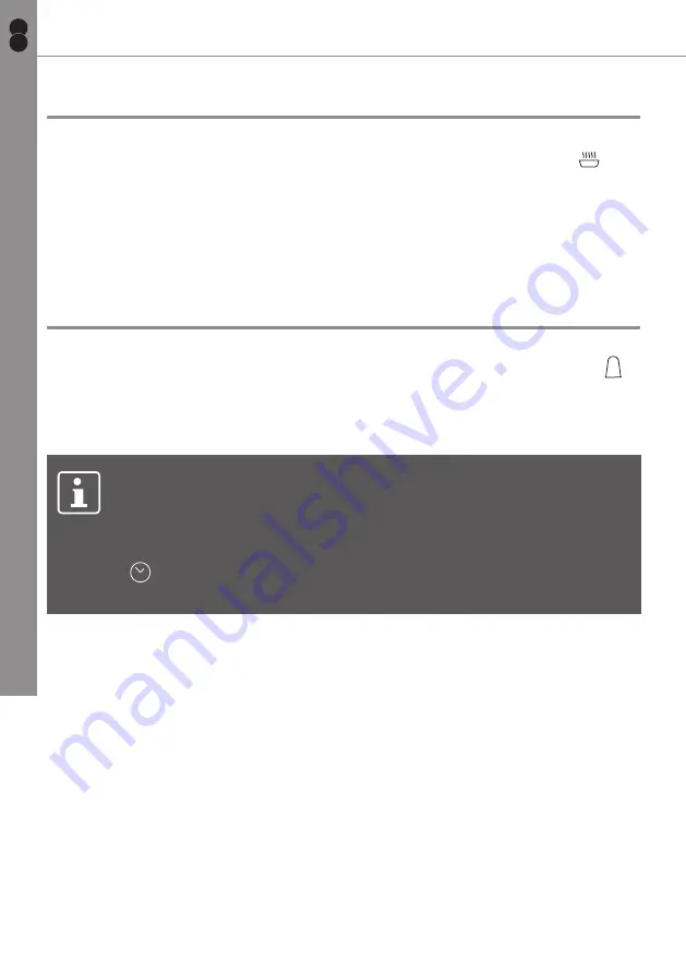 Cooke & Lewis DMF90CL Instructions Manual Download Page 20