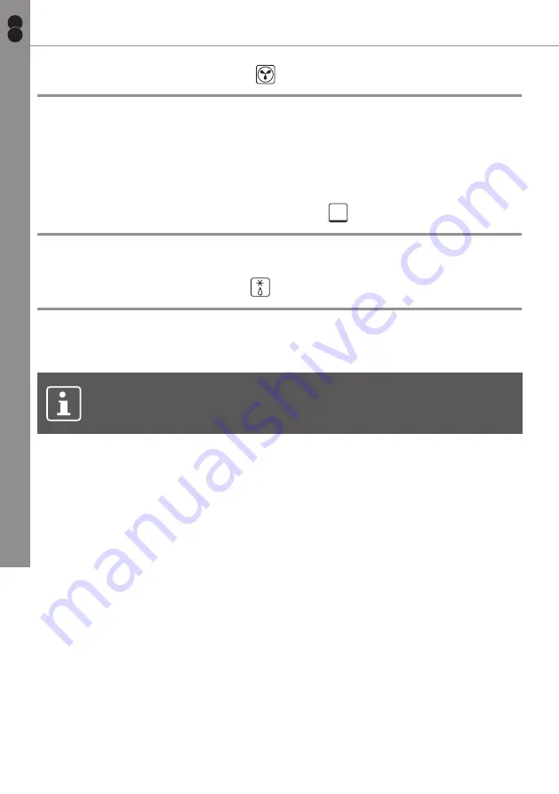 Cooke & Lewis DMF90CL Instructions Manual Download Page 22