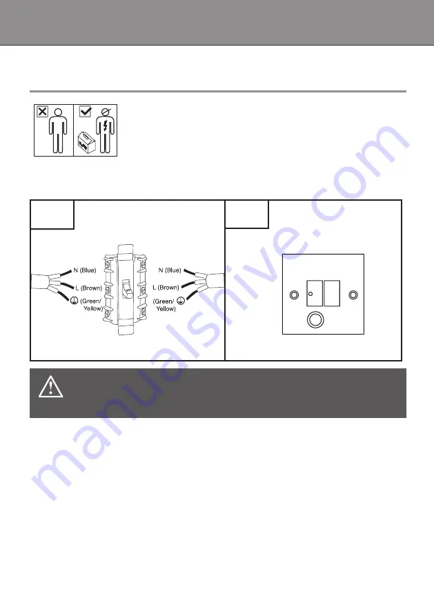 Cooke & Lewis DMF90CL Instructions Manual Download Page 33