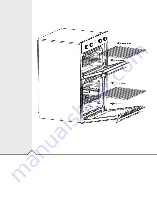 Cooke & Lewis DMF90CL Instructions Manual Download Page 38