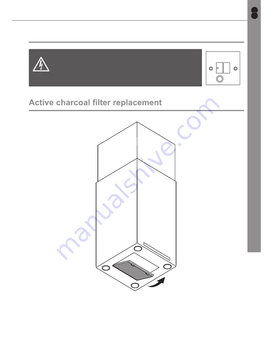 Cooke & Lewis IHB40CL User Handbook Manual Download Page 13