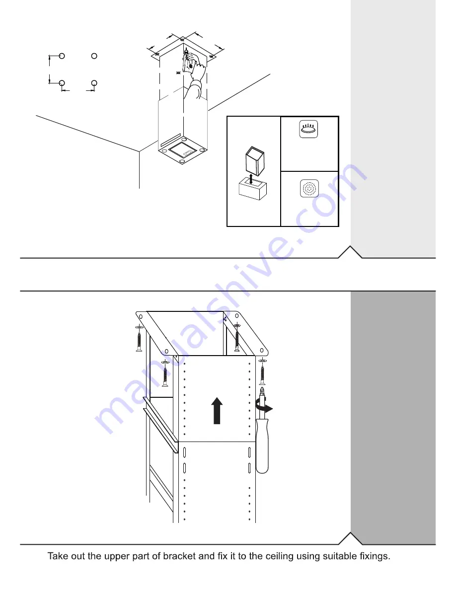 Cooke & Lewis IHB40CL User Handbook Manual Download Page 23