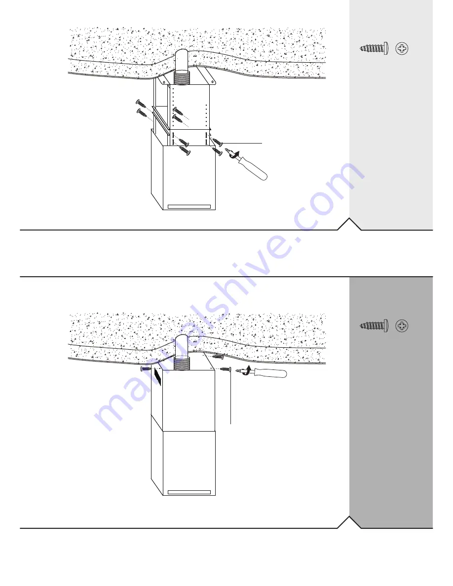 Cooke & Lewis IHB40CL User Handbook Manual Download Page 25