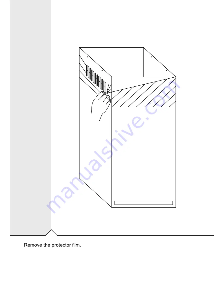 Cooke & Lewis IHB40CL User Handbook Manual Download Page 26