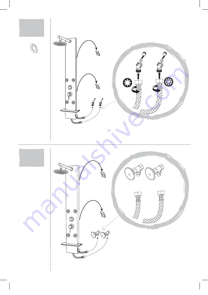 Cooke & Lewis Ileana 3663602949718 Скачать руководство пользователя страница 6