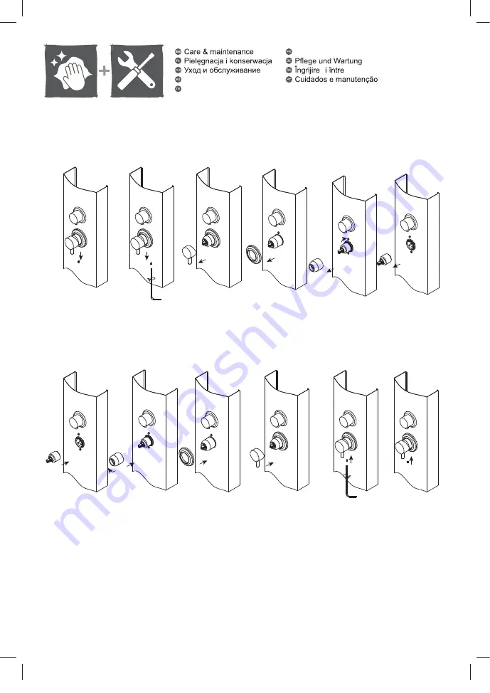 Cooke & Lewis Ileana 3663602949718 Скачать руководство пользователя страница 9