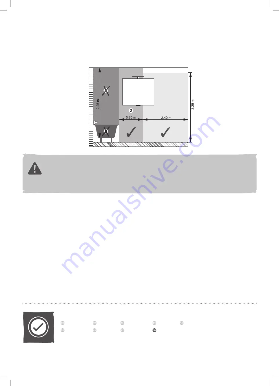 Cooke & Lewis Indra 3663602527206 Manual Download Page 21