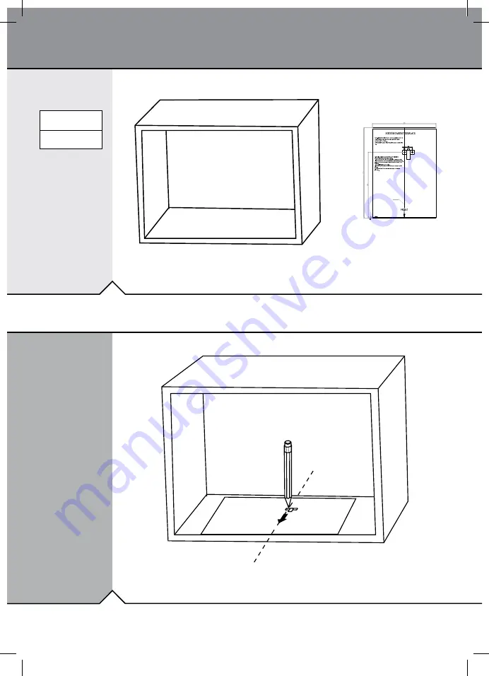 Cooke & Lewis MG25CL Manual Download Page 28