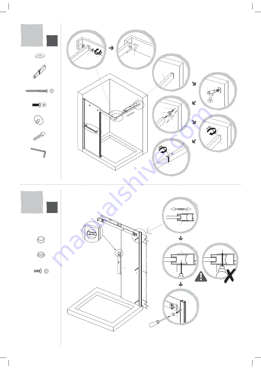 Cooke & Lewis Naya 3663602769750 Manual Download Page 8