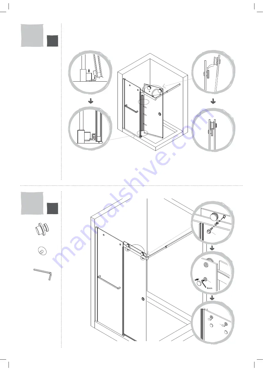 Cooke & Lewis Naya 3663602769750 Manual Download Page 10