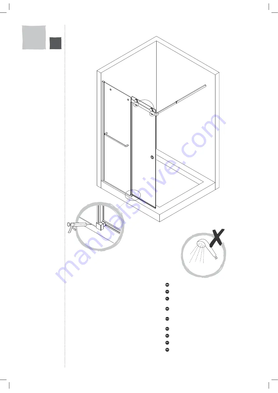 Cooke & Lewis Naya 3663602769750 Скачать руководство пользователя страница 12