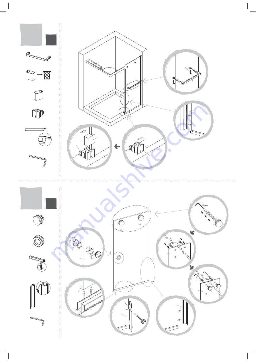 Cooke & Lewis Naya 3663602769750 Скачать руководство пользователя страница 16