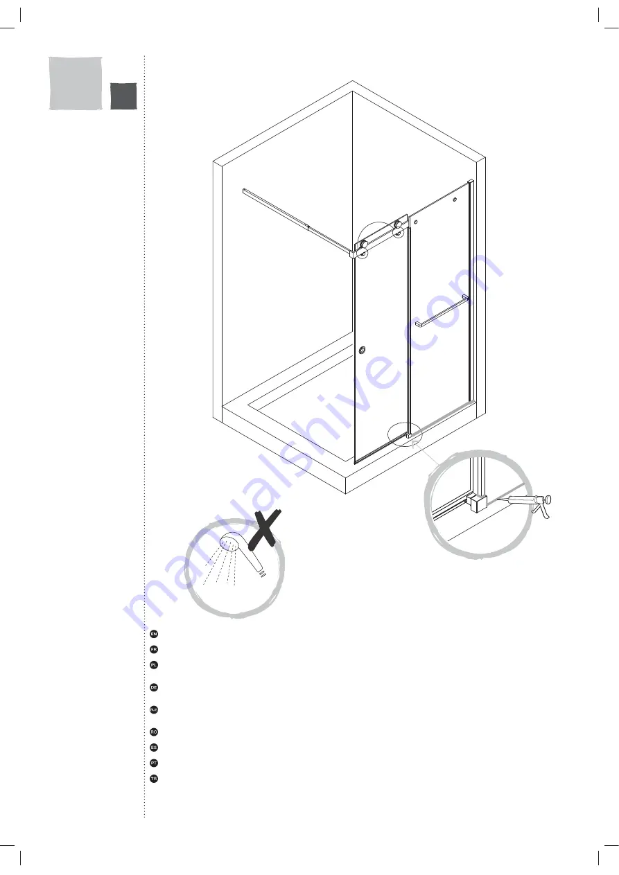 Cooke & Lewis Naya 3663602769750 Manual Download Page 19