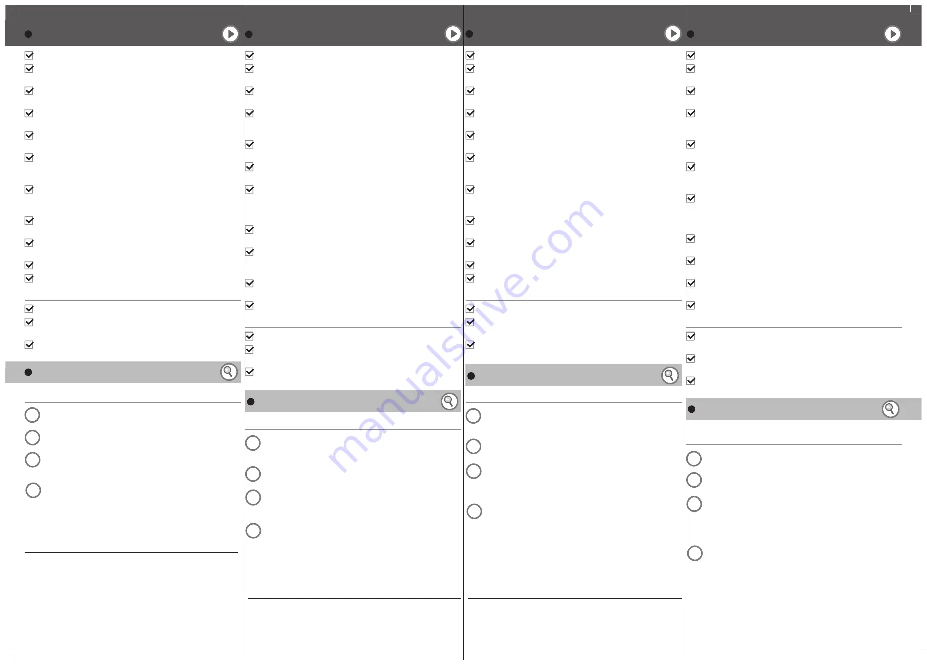 Cooke & Lewis NYE 2 3663602901143 Manual Download Page 3