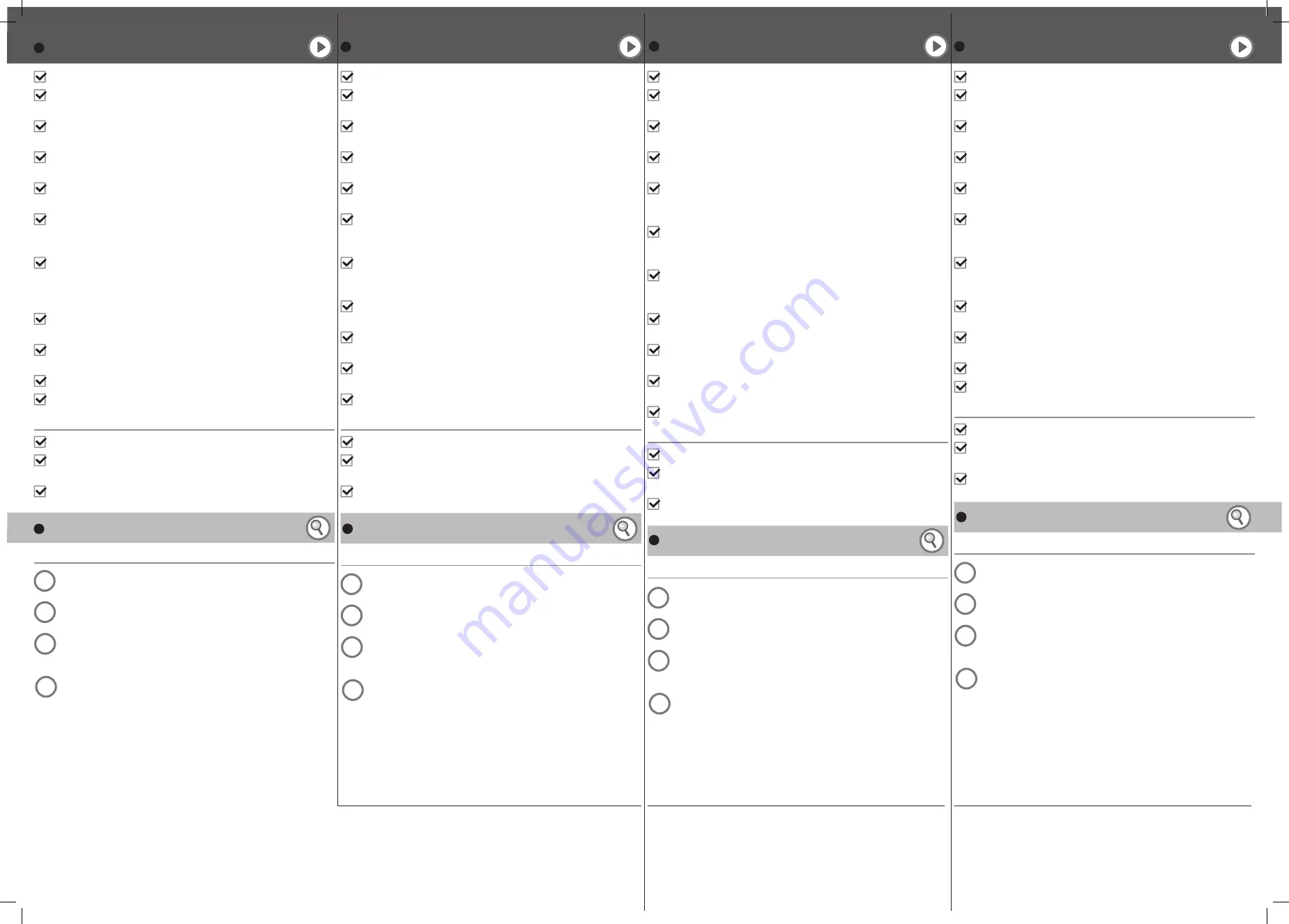 Cooke & Lewis NYE 2 3663602901143 Manual Download Page 4