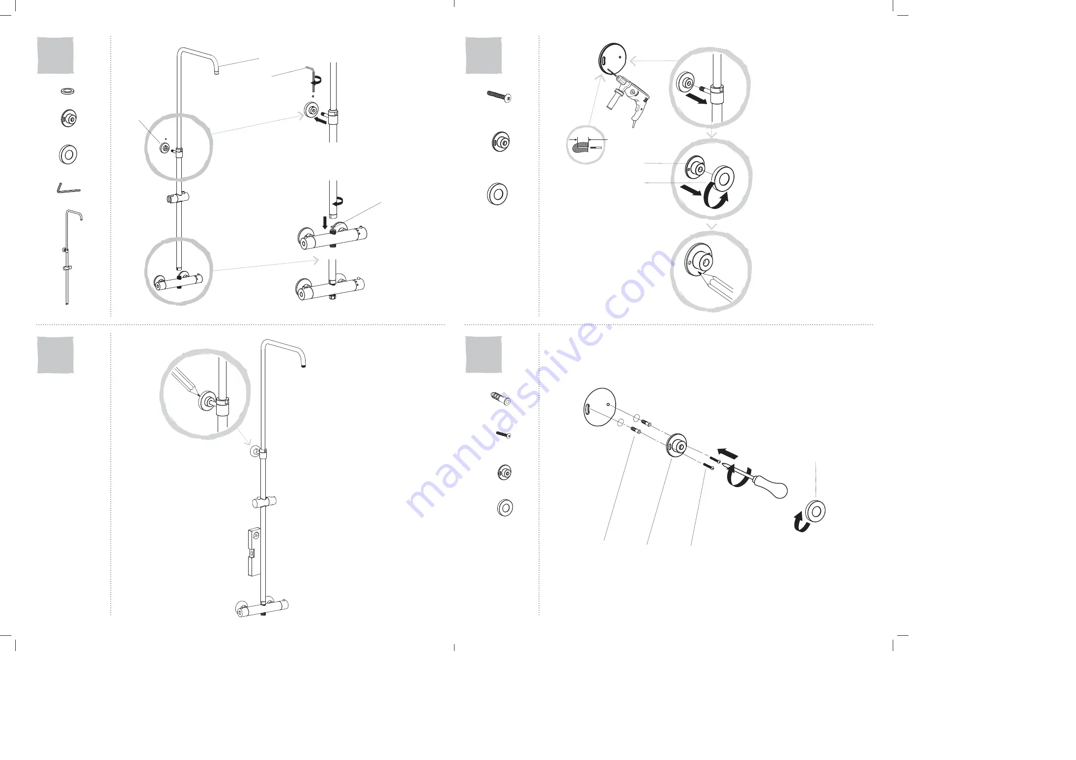 Cooke & Lewis Solani 3663602949565 Manual Download Page 3