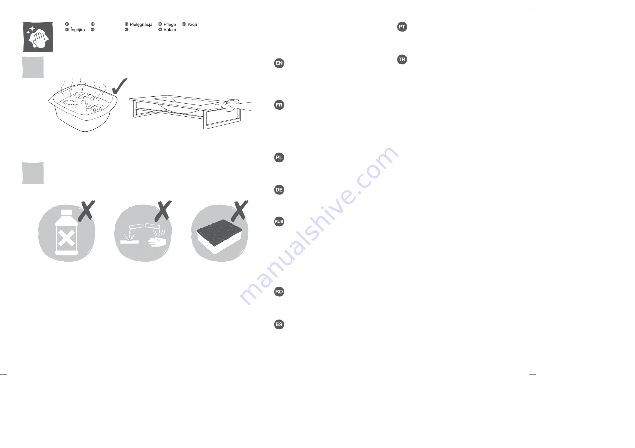 Cooke & Lewis Tapti 3663602954552 Manual Download Page 4