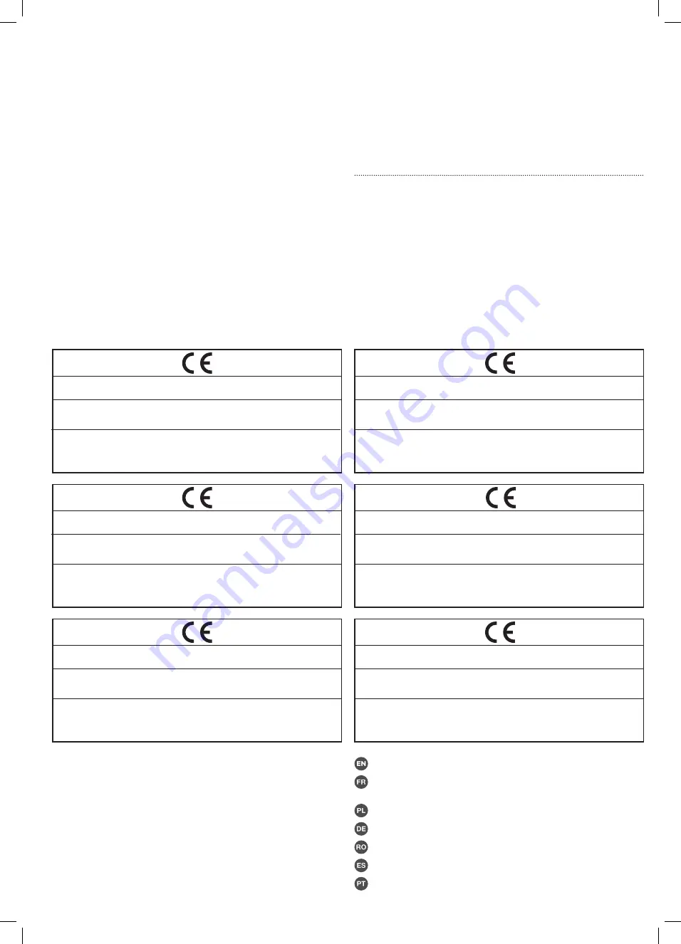 Cooke & Lewis Tapti 3663602954552 Manual Download Page 7