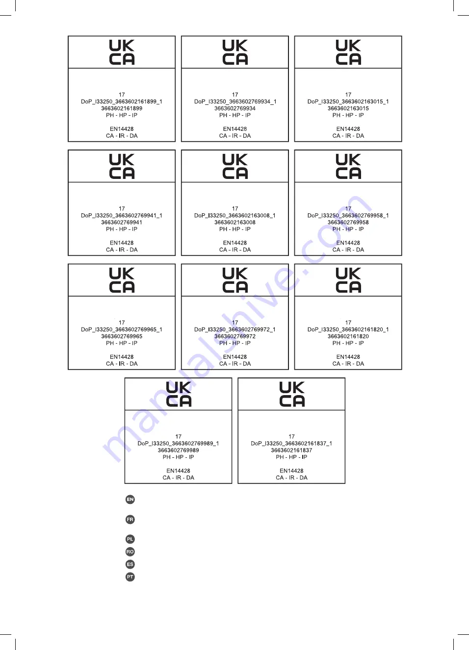 Cooke & Lewis Zilia 3663602161844 Скачать руководство пользователя страница 10