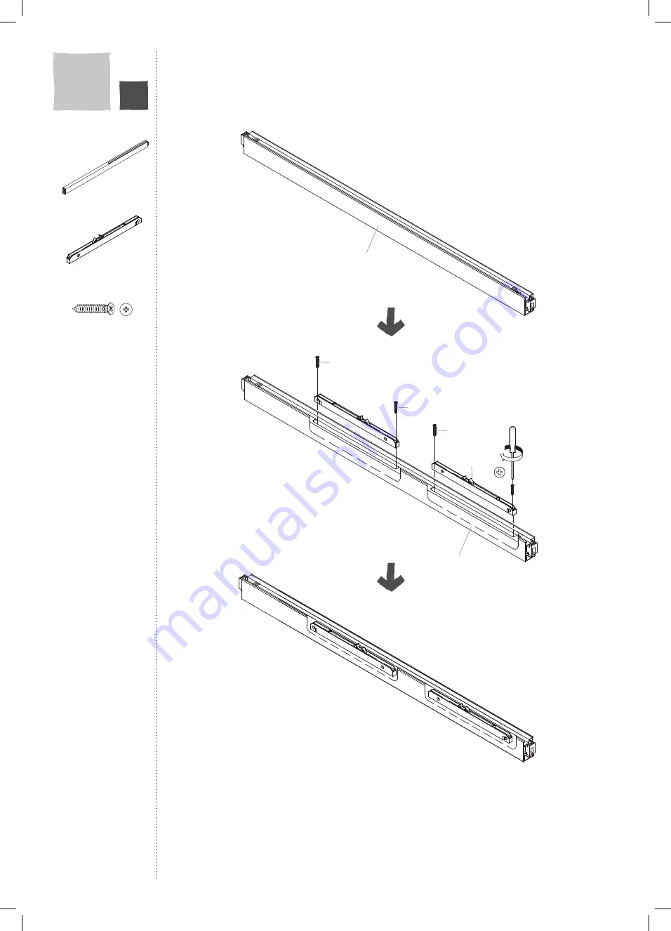 Cooke & Lewis Zilia 3663602161844 Manual Download Page 26