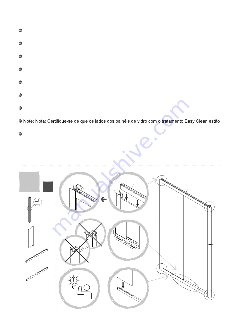 Cooke & Lewis Zilia 3663602161844 Manual Download Page 27