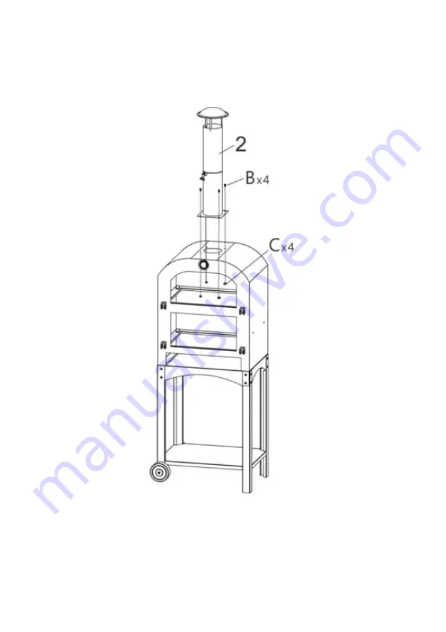 Cookmaster CM3IN1CSGOA User Manual Download Page 15