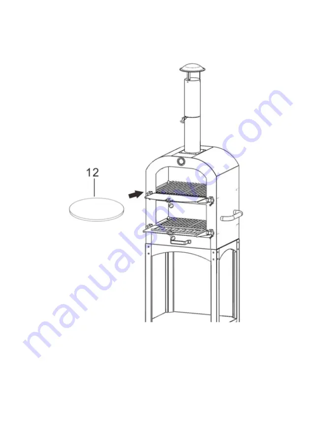 Cookmaster CM3IN1CSGOA User Manual Download Page 21