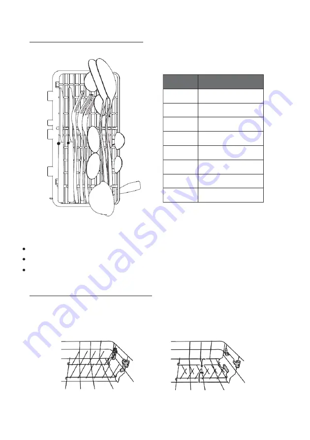 Cookology CMDW2BK Instruction Manual Download Page 18