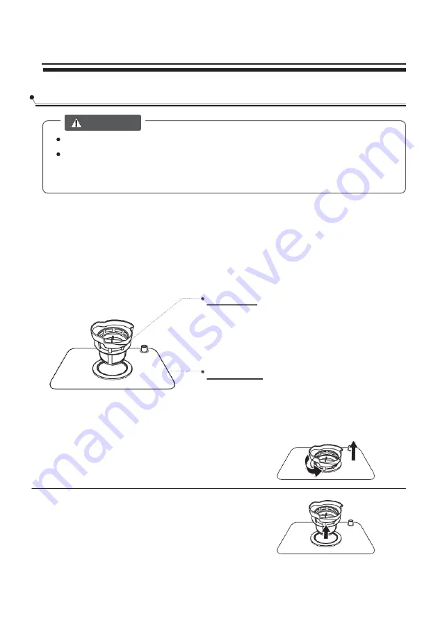 Cookology CMDW2BK Instruction Manual Download Page 25