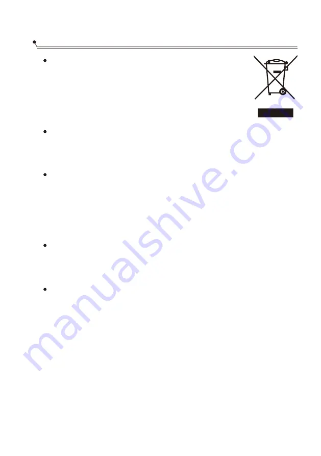 Cookology CSID600SS Instruction Manual Download Page 7