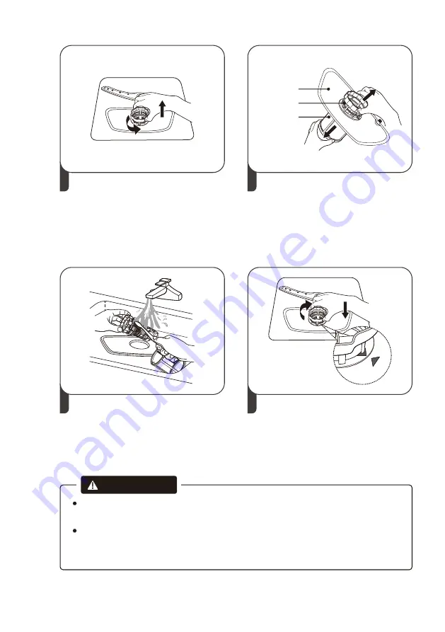 Cookology CSID600SS Instruction Manual Download Page 14