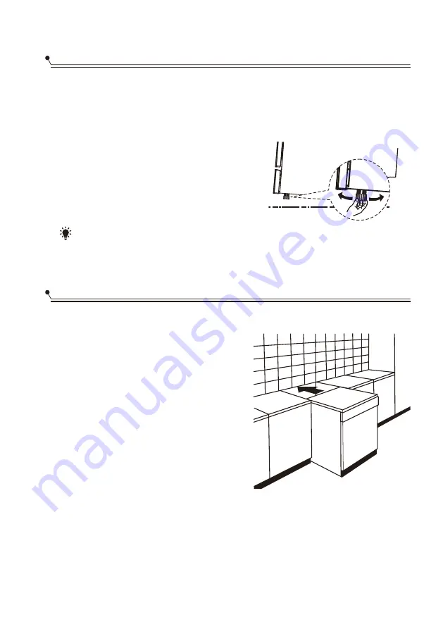 Cookology CSID600SS Instruction Manual Download Page 20