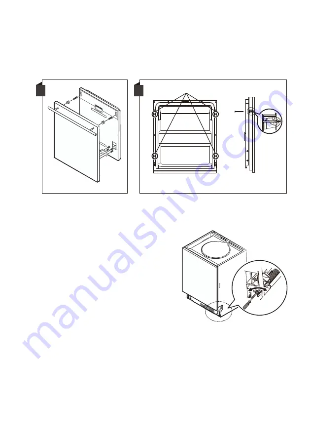 Cookology CSID600SS Instruction Manual Download Page 23