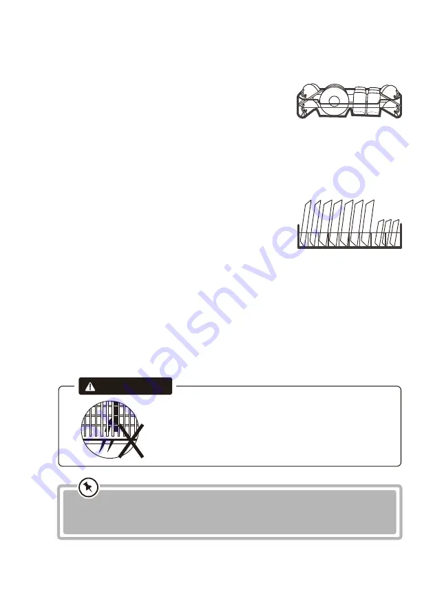 Cookology CSID600SS Instruction Manual Download Page 40