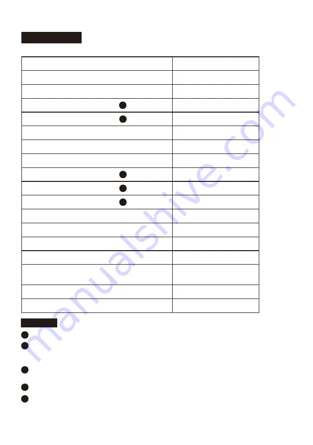 Cookology CSID600SS Instruction Manual Download Page 49