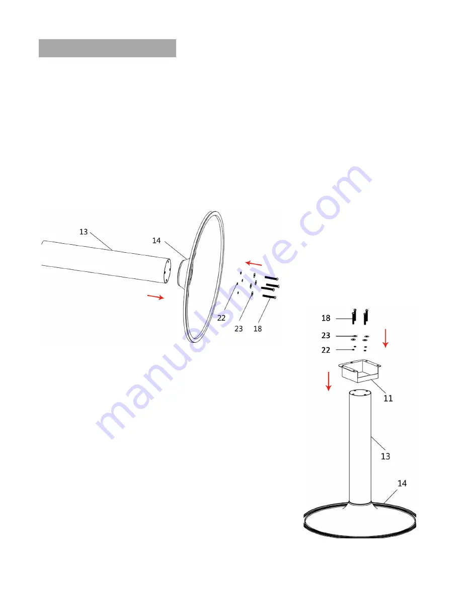 Cook's essentials CM-GR103SA Owner'S Manual Download Page 8