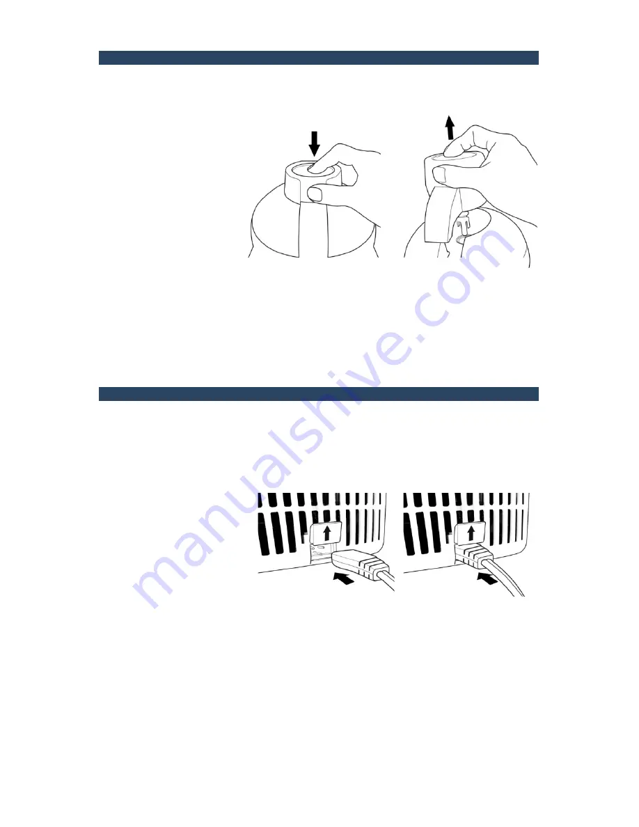 Cook's essentials EIM-700 Instruction Manual Download Page 5