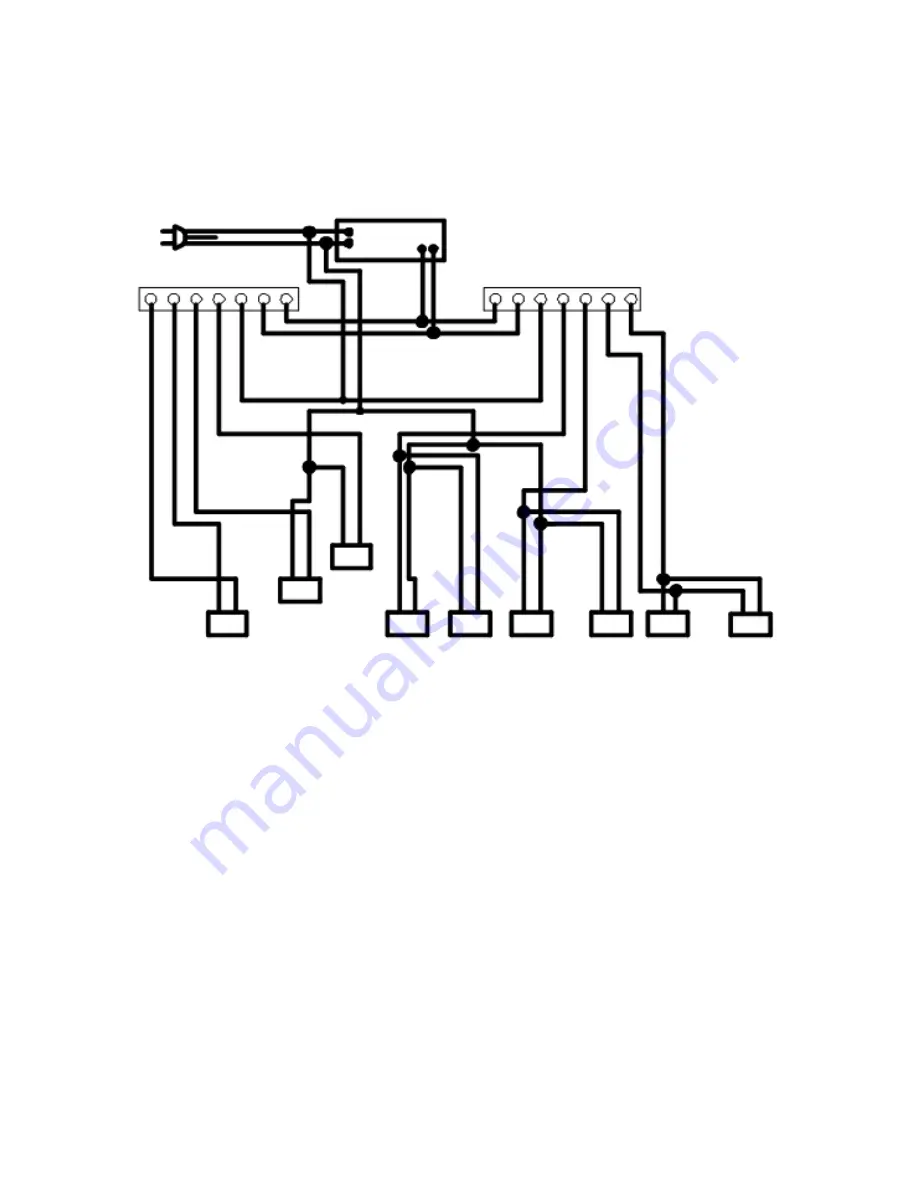 Cookshack CB012 Installation And Operation Instructions Manual Download Page 10