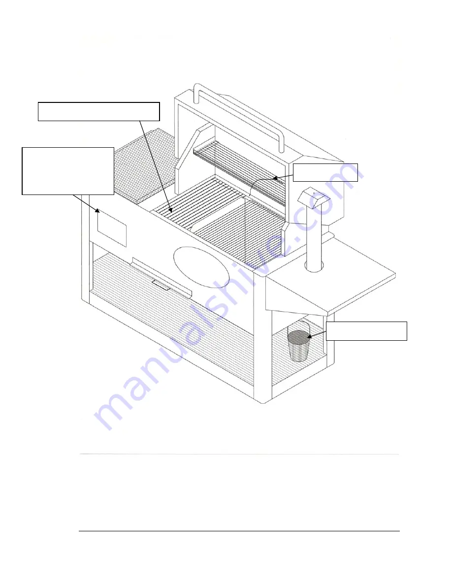 Cookshack Fast Eddy PG1000 Скачать руководство пользователя страница 11