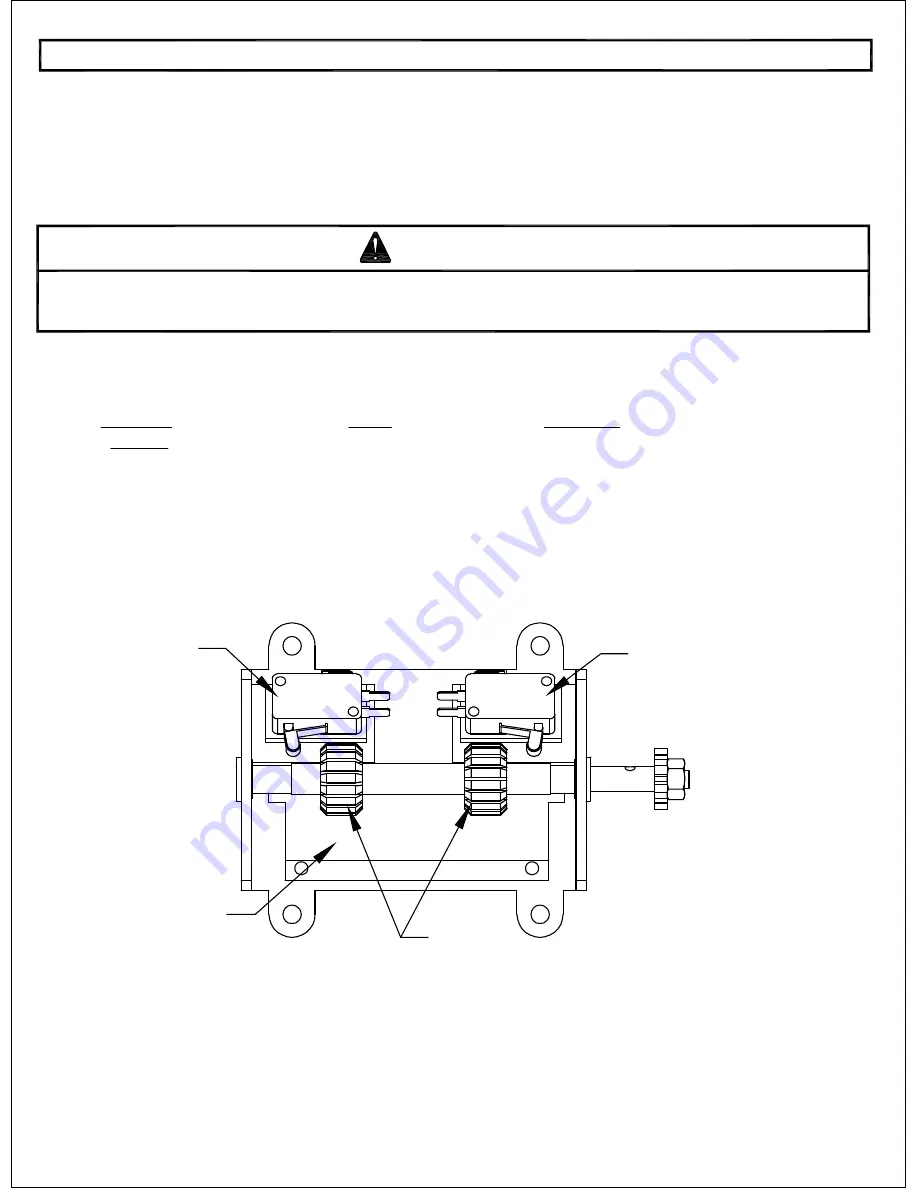 Cookson FDO-A10E Скачать руководство пользователя страница 7