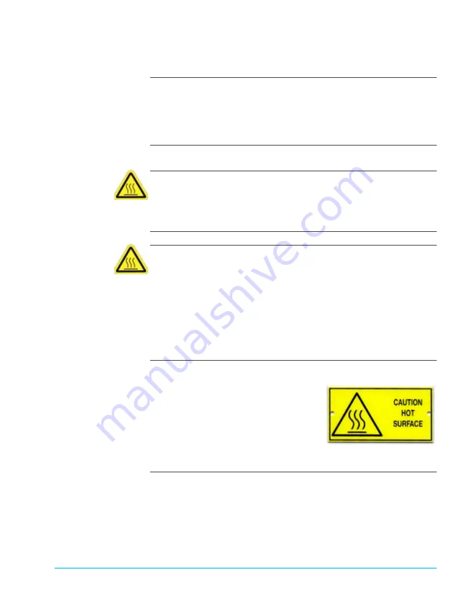 Cookson Speedline Technologies Electrovert Bravo 8105 Preventive Maintenance Manual Download Page 15