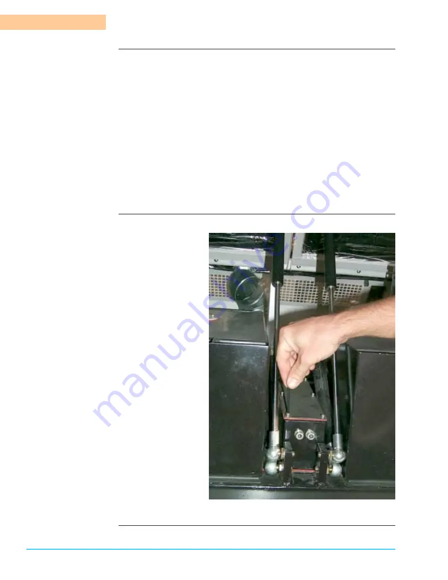 Cookson Speedline Technologies Electrovert Bravo 8105 Preventive Maintenance Manual Download Page 66