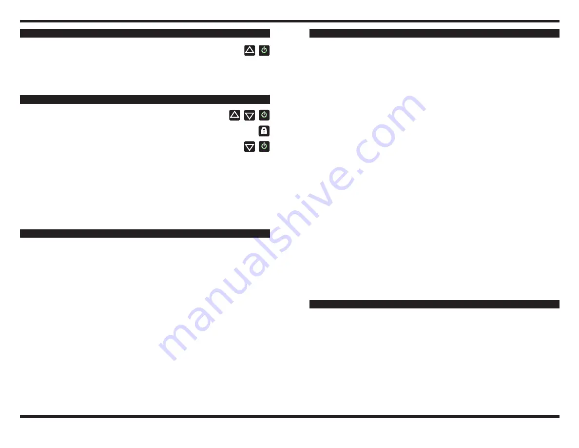 CookTek IDW650L Скачать руководство пользователя страница 6